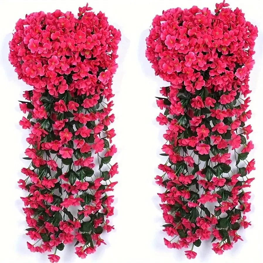 HangFlowers - Realistic hanging plants violets -  - #tag1#