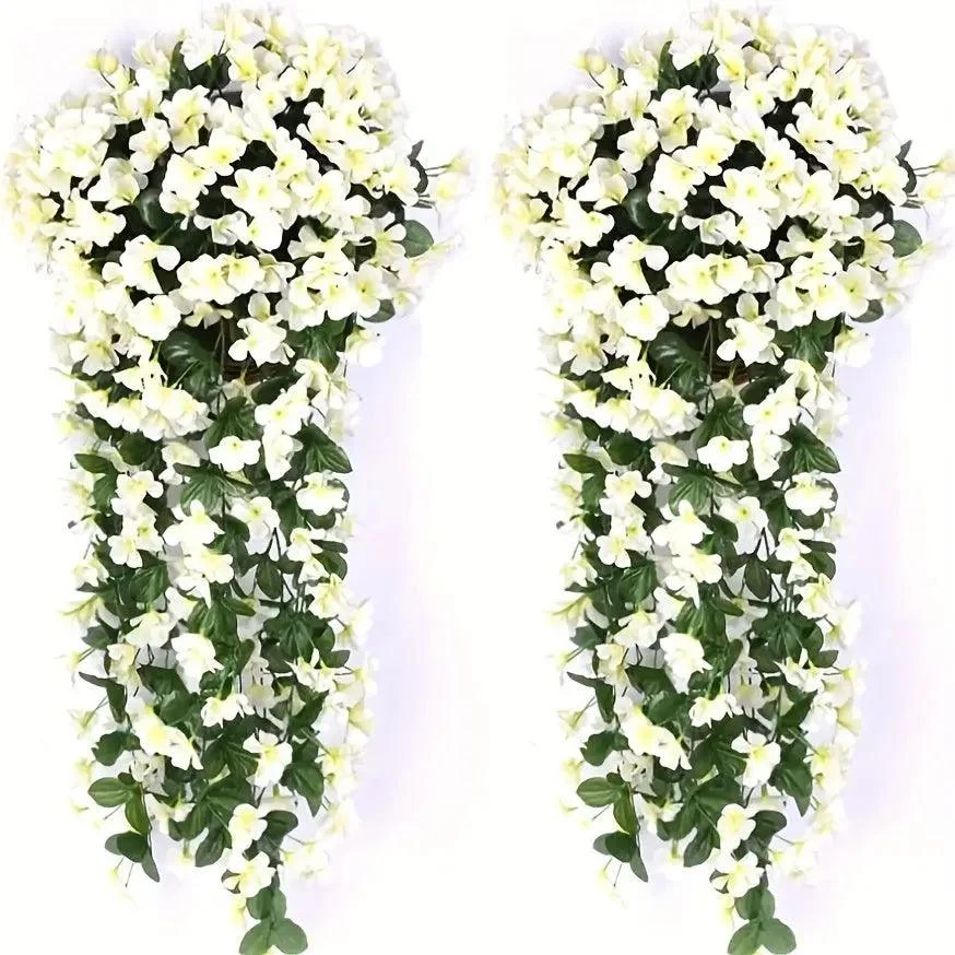 HangFlowers - Realistic hanging plants violets -  - #tag1#