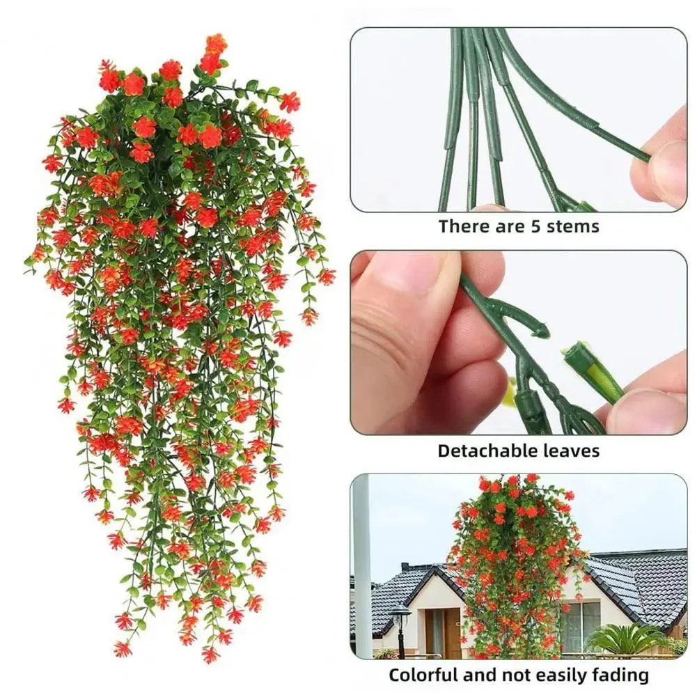 HangFlowers | Realistic hanging plants -  - #tag1#