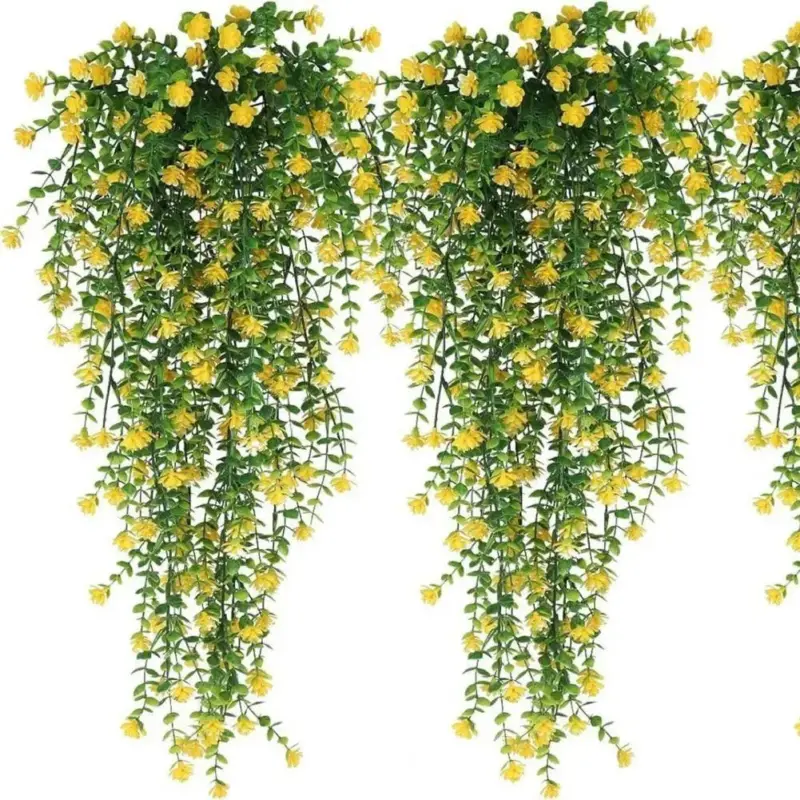 HangFlowers Realistic hanging plants tag1