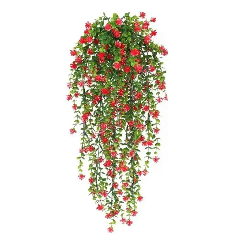 HangFlowers Realistic hanging plants tag1