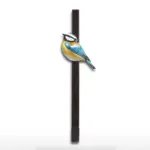 Hang Your Towels in Style with Bird Door Hook Hanger Rack
