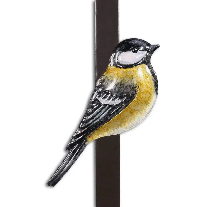 Hang Your Towels in Style with Bird Door Hook Hanger Rack