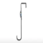 Hang Your Towels in Style with Bird Door Hook Hanger Rack