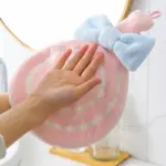 Hangable Lollipop Cute Children Hand Towel tag1