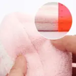 Hangable Lollipop Cute Children Hand Towel tag1
