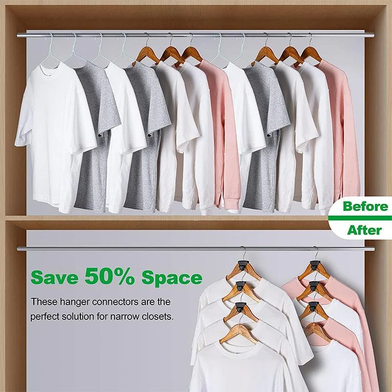 Hanger Connection Hook(18 PCS) -  - #tag1#