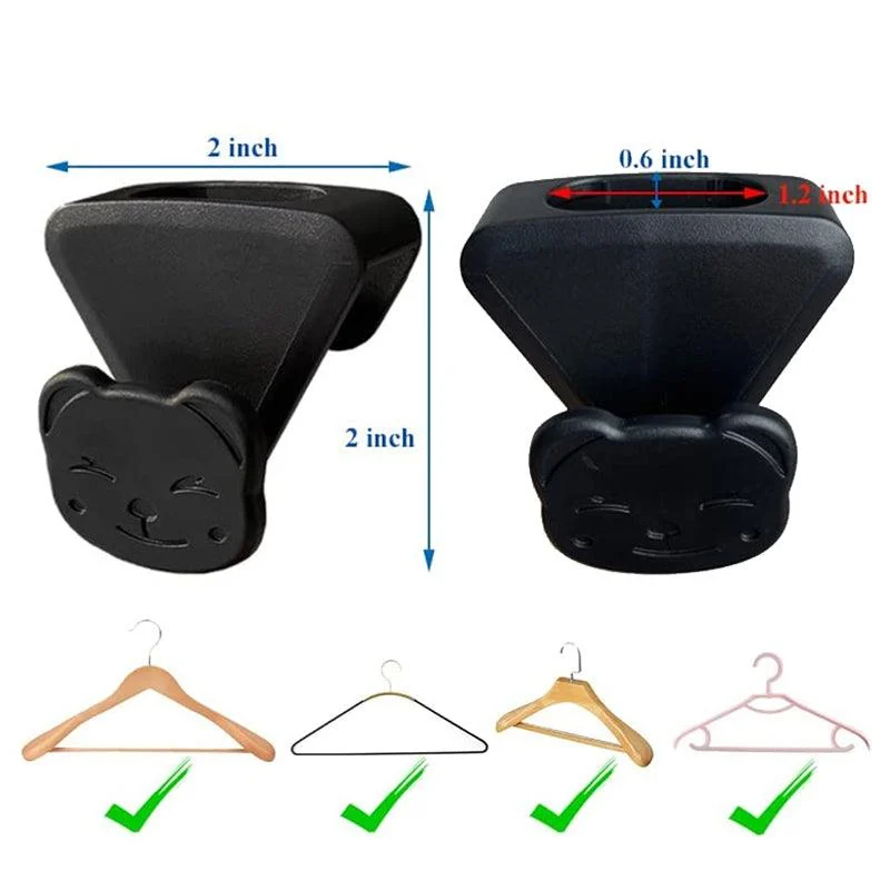 Hanger Connection Hook(18 PCS) -  - #tag1#