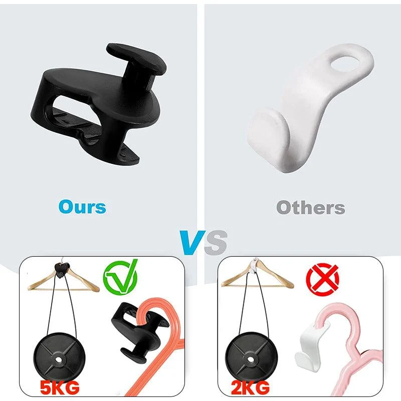 Hanger Connection Hook(18 PCS) -  - #tag1#