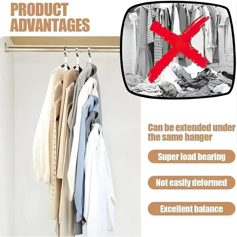 Hanger Connection Hook(18 PCS) -  - #tag1#