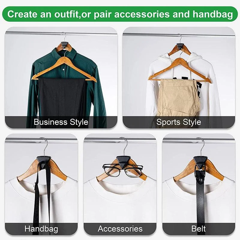 Hanger Connection Hook(18 PCS) -  - #tag1#
