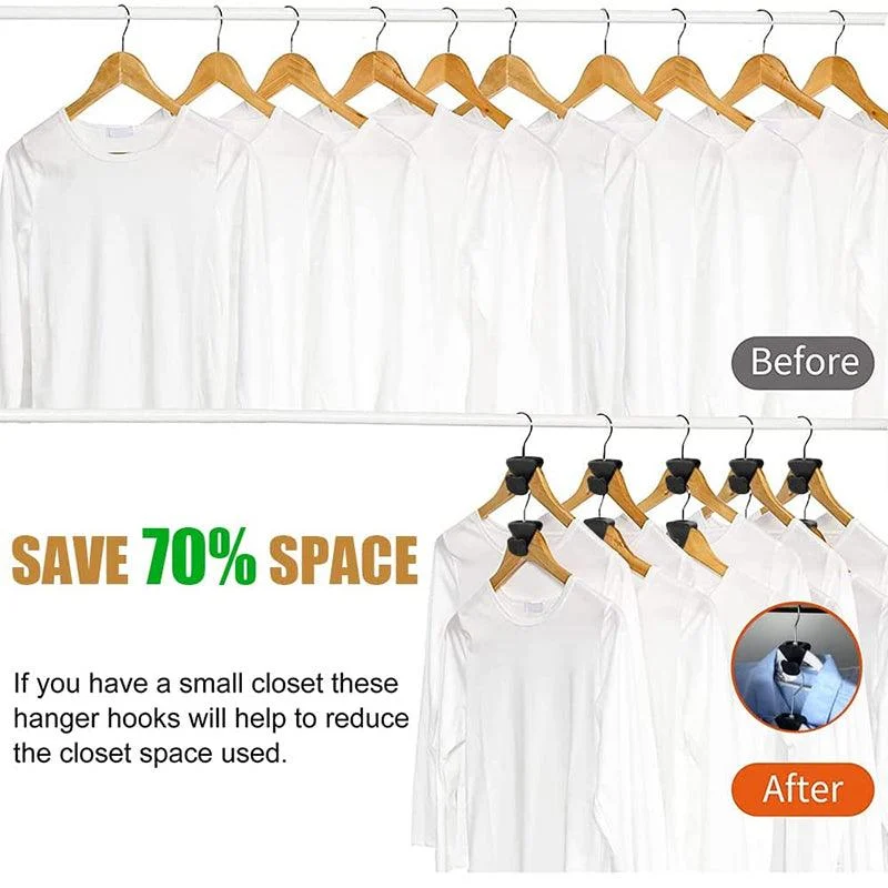 Hanger Connection Hook(18 PCS) -  - #tag1#