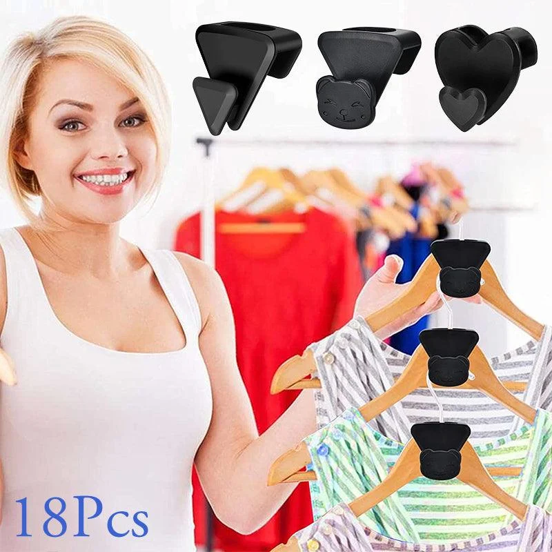 Hanger Connection Hook(18 PCS) -  - #tag1#
