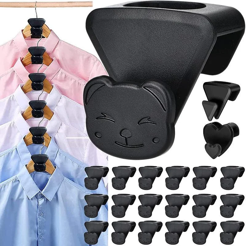 Hanger Connection Hook(18 PCS) -  - #tag1#