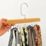 Hanger for Ties and Belts tag1