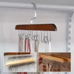 Hanger for Ties and Belts tag1