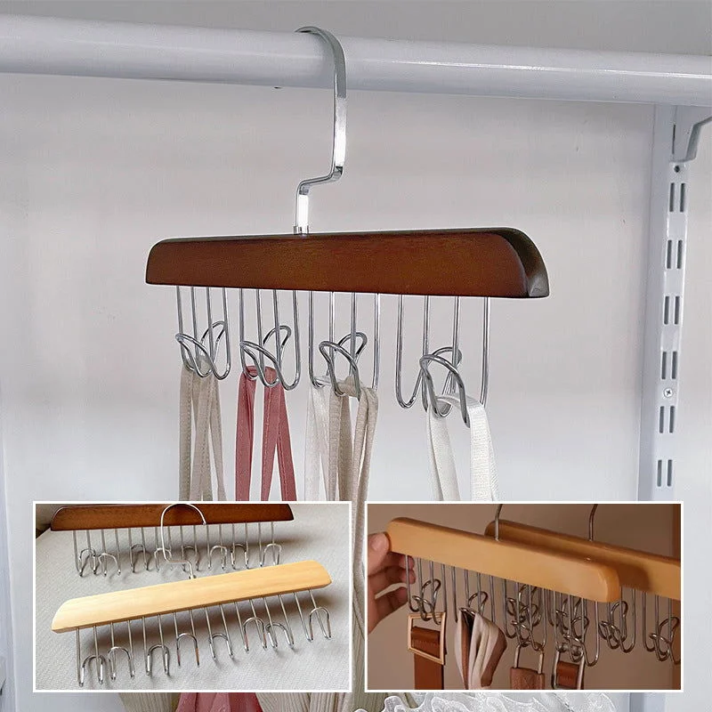 Hanger for Ties and Belts -  - #tag1#