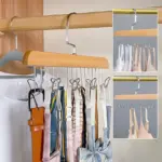 Hanger for Ties and Belts tag1