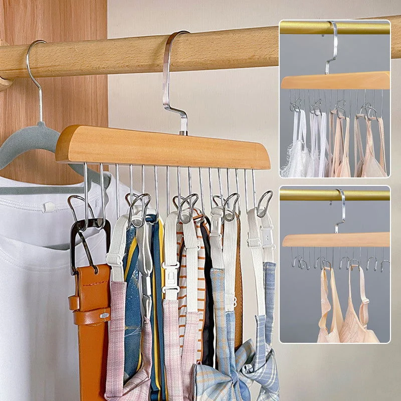 Hanger for Ties and Belts -  - #tag1#
