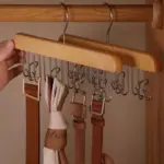 Hanger for Ties and Belts tag1