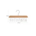 Hanger for Ties and Belts tag1