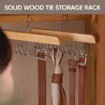 Hanger for Ties and Belts tag1