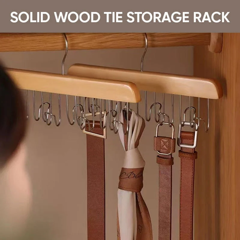 Hanger for Ties and Belts -  - #tag1#