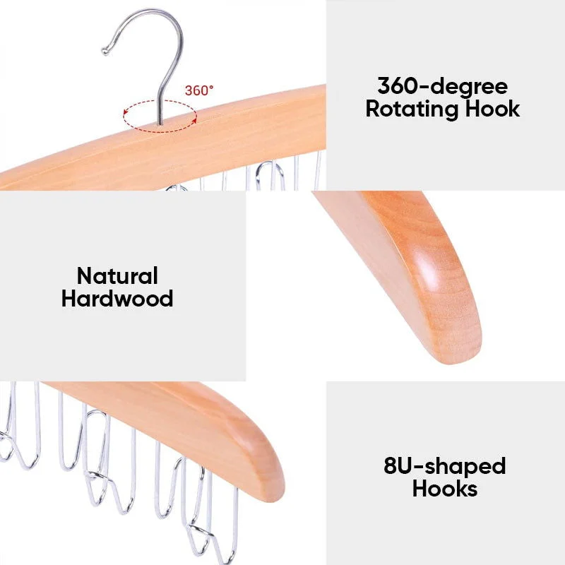 Hanger for Ties and Belts -  - #tag1#