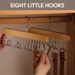 Hanger for Ties and Belts tag1