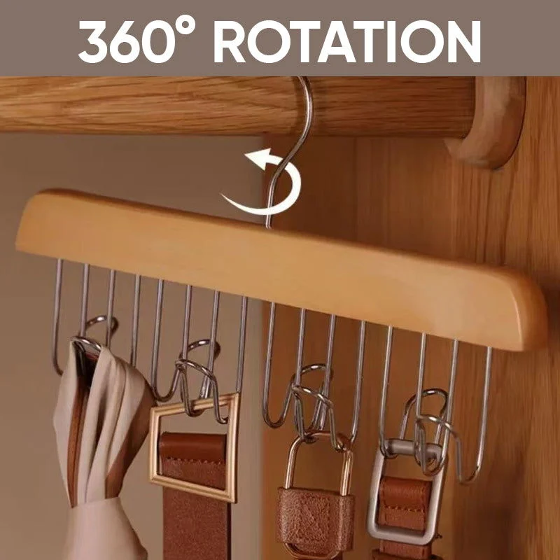 Hanger for Ties and Belts -  - #tag1#