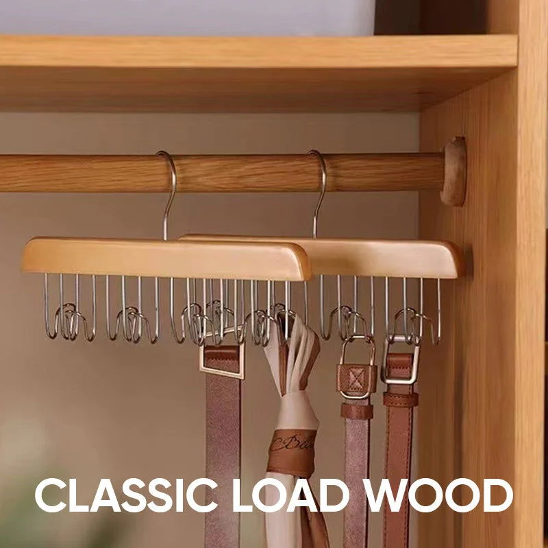 Hanger for Ties and Belts -  - #tag1#