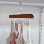 Hanger for Ties and Belts tag1