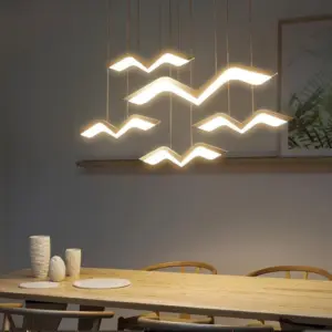 Hanging Bird Deco Led Pendant