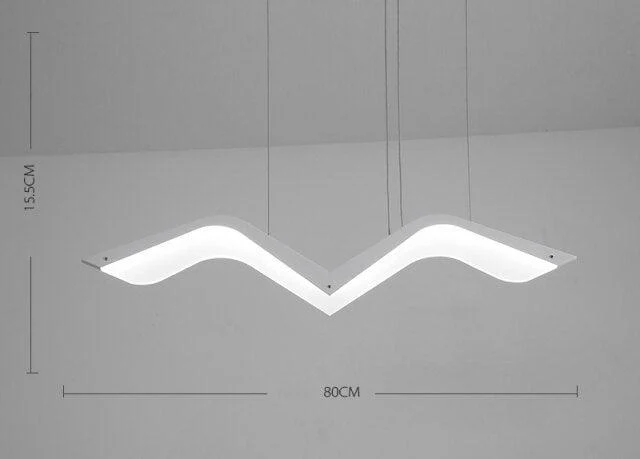 Hanging Bird Deco Led Pendant -  - #tag1#