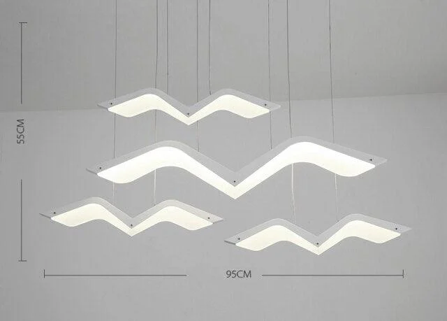 Hanging Bird Deco Led Pendant -  - #tag1#