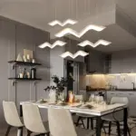 Hanging Bird Deco Pendant Light tag1