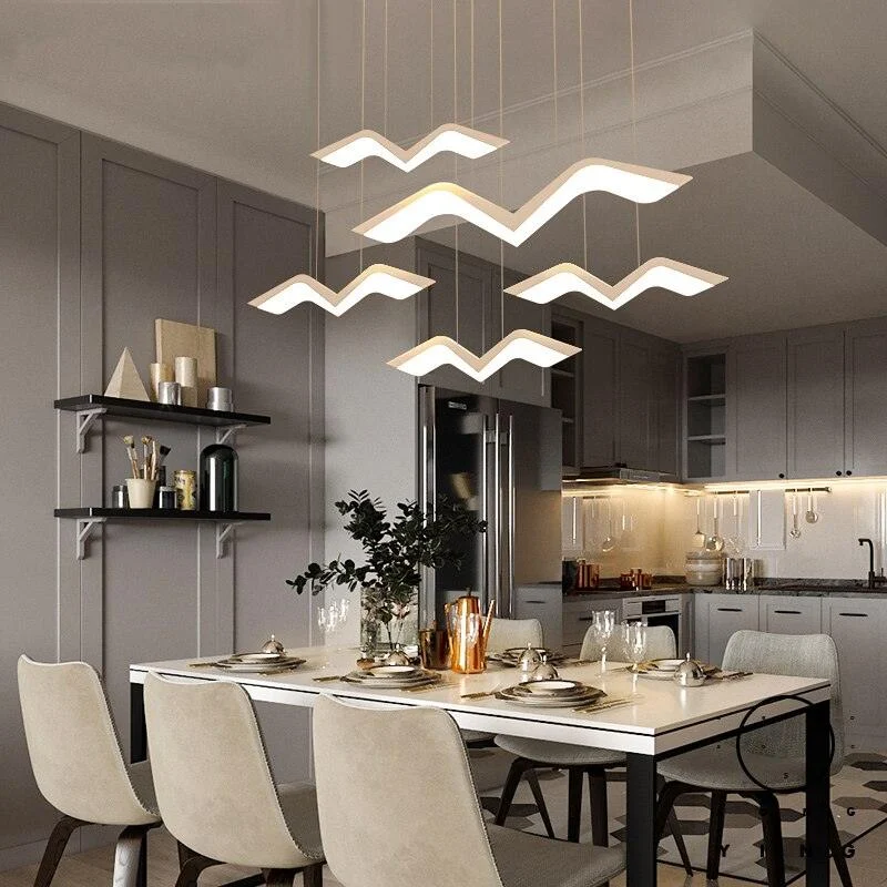 Hanging Bird Deco Pendant Light -  - #tag1#