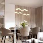 Hanging Bird Deco Pendant Light tag1