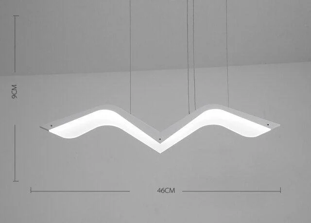 Hanging Bird Deco Pendant Light -  - #tag1#