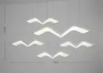 Hanging Bird Deco Pendant Light tag1