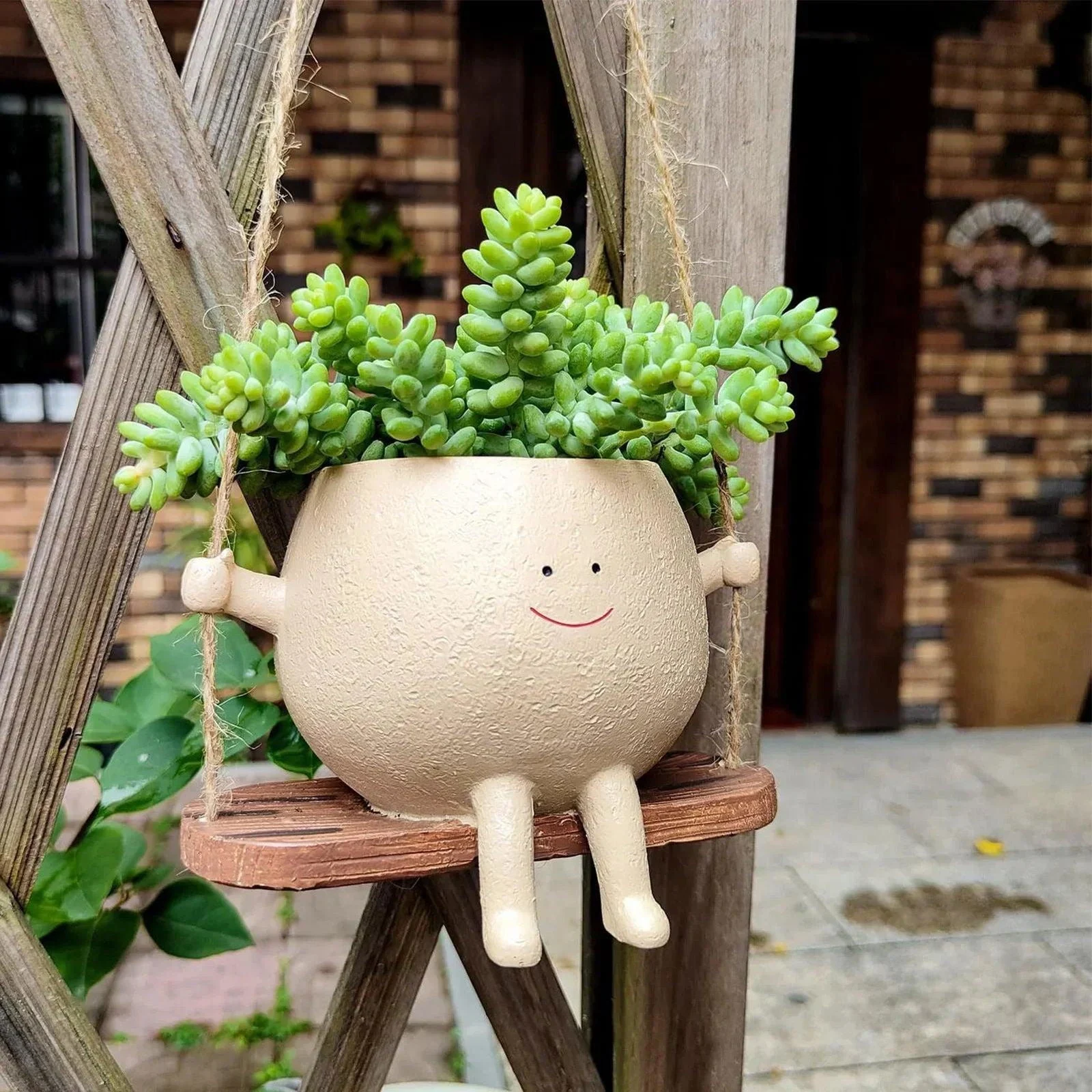 Hanging Flower Pot - Garden Decoration -  - #tag1#