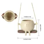 Hanging_Flower_Pot_Nice_garden_decoration_-_-_tag1_-4268986 Hanging Flower Pot Nice garden decoration tag1