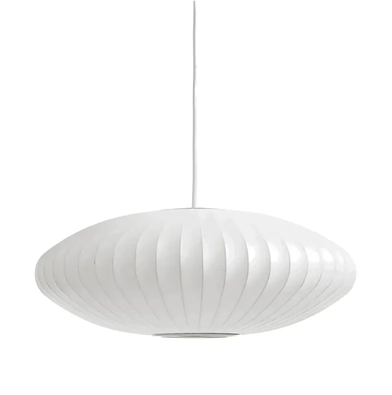Hanging Lamp SilkGlow Minimalist Design Loft Lantern tag1