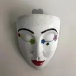 Hanging_Plant_Pot_-_Visage_-_Resin_Human_Face_-_Wall_Decoration_-_-_tag1_-4269621 Hanging Plant Pot Visage Resin Human Face Wall Decoration tag1