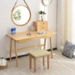 Hanging Round Mirror tag1