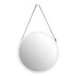 Hanging Round Mirror tag1