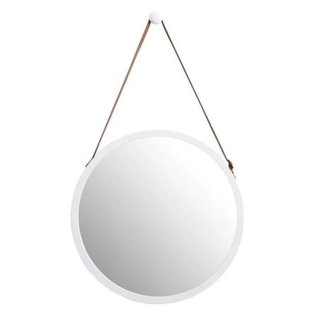 Hanging Round Mirror -  - #tag1#
