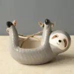 Hanging_Sloth_Planter_-_-4201330 Hanging Sloth Planter