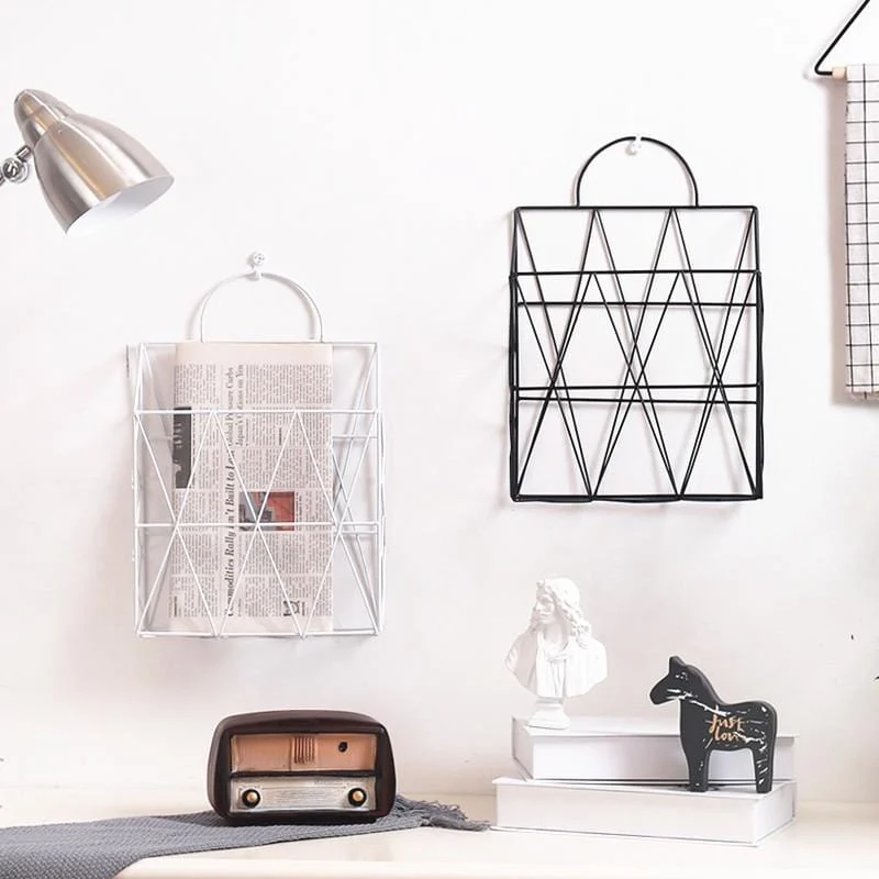Hanging Storage Basket -  - #tag1#