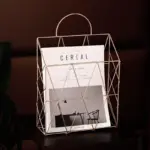 Hanging Storage Basket tag1